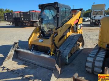 Main image Caterpillar 289D